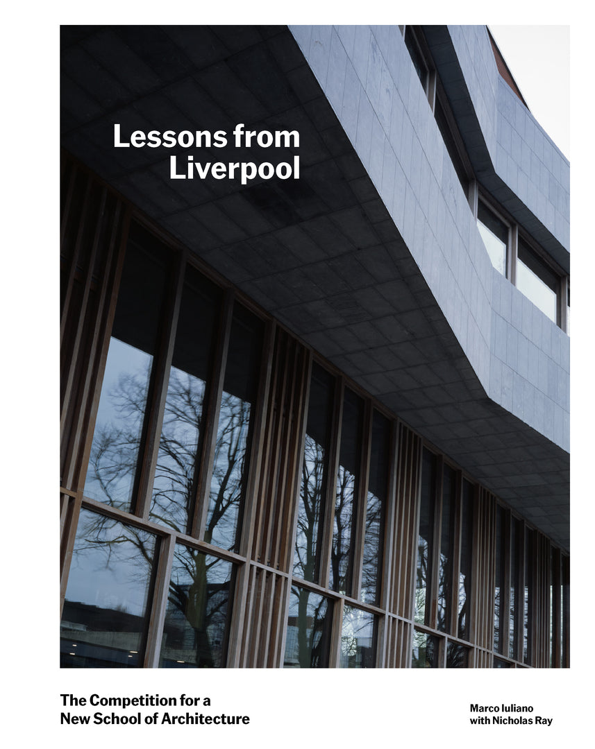 Cover image for Lessons from Liverpool ISBN 9781848224087